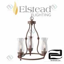 3lt Chandelier Pendant Lamp