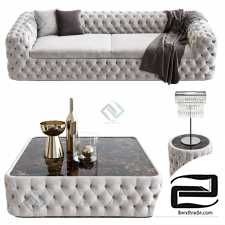 Sofa Sofa DV Home Chelsea Collection