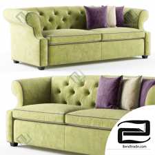 Sofa Sofa Domingo Salotti BENJAMIN