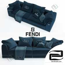 Sofa Sofa Fendi tudor