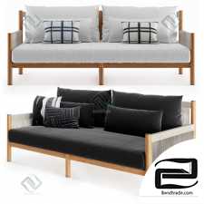 Sofa Sofa Architect Outdoor