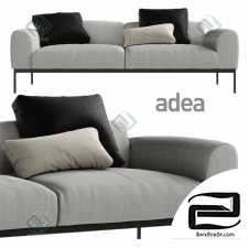 Sofa Sofa Bon by Adea