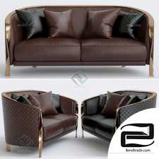 Sofa Sofa Paris Rugiano