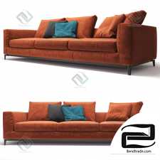 Sofa Sofa Minotti Andersen 17