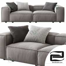 Sofa Sofa Dall'Agnese Comfort