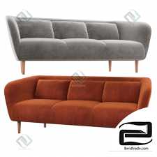 Sofa Sofa Cecillia Chesterfield