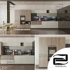 Kitchen furniture Cucina Mood Stosa