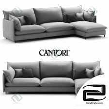 Sofa Sofa Cantori Tango Easy