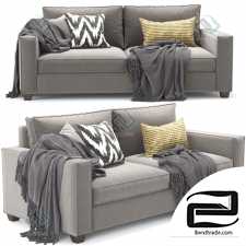 Sofa Sofa West elm Henry