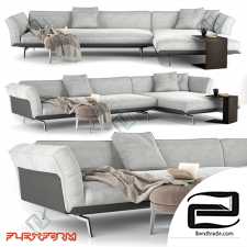 Sofa Sofa Flexform Este