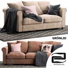 Sofa Sofa GRONLID Ikea