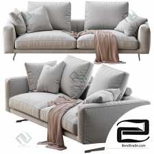 Sofa Sofa Campiello by Flexform