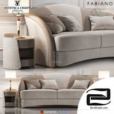 Sofa Sofa ESTETICA FABIANO