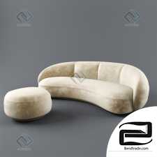 Sofa Sofa Julep Tacchini