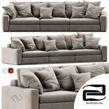 Sofa Sofa Flexform Beauty