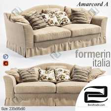 Sofa Sofa Formerin Amarcord A