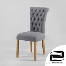 Nat dining chair, Nat Chair