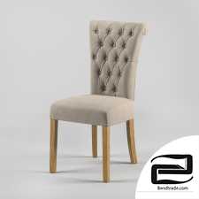 Nat dining chair, Nat Chair