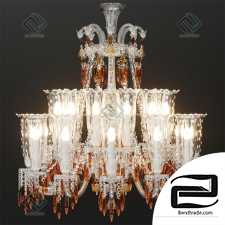 Hanging lamp Crystal Pendant lamp