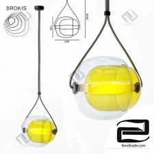 Hanging lamp Hanging lamp Brokis Capsula PC 937