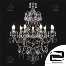 Hanging lamp Hanging lamp Tredici Cristallo 1358.9