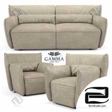 Sofa Sofa GAMMA TULIP