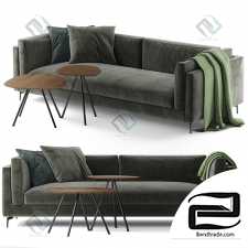 Sofa Sofa Calligaris Danny