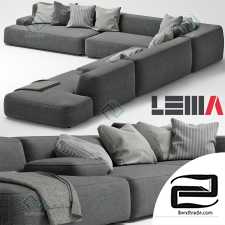 Sofa Sofa LEMAMOBILI CLOUD