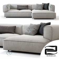 Sofa Sofa Poff