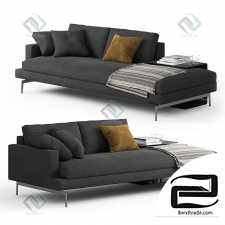 Sofa Sofa Larsen Verzelloni