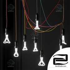 PLUMEN Chandelier Pendant Lamp