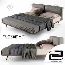 Bed Bed FLEXTEAM FLY