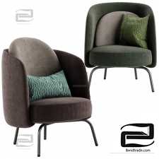 Armchair Armchair Ditre italia Lucia