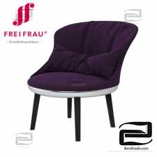 Armchair Armchair Freifrau Romy