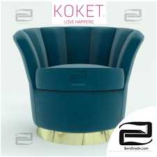 Armchair Armchair BESAME KOKET