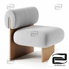 Armchair Armchair L'ART LOUNGE Fomu