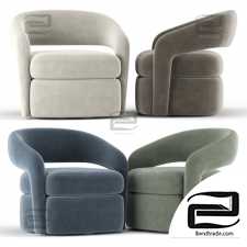 Armchair Targa Swivel Chair