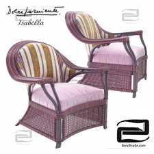 Armchair Armchair Dolcefarniente ISABELLA