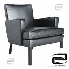 Armchair Kaare Klint Easy