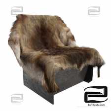 Armchair EM Deer