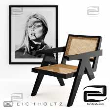 Armchair Armchair Eichholtz Adagio