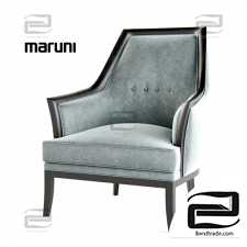 Armchair Armchair MARUNI Traditional