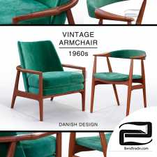 Armchair Armchair Vintage 1960s