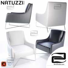 Armchair Armchair Natuzzi Agra