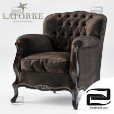 Armchair Armchair Ascension Latorre Delanois