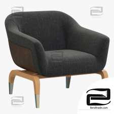 Armchair Armchair Smania Figi