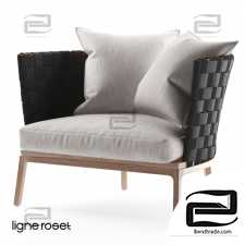 Armchair Armchair Ligne Roset Mon Repos