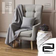 Armchair Armchair Kelly Hoppen