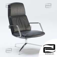 Armchair Armchair FK 86 Walter Knoll