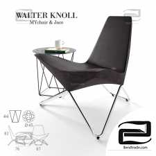 Armchair Armchair Walter Knoll